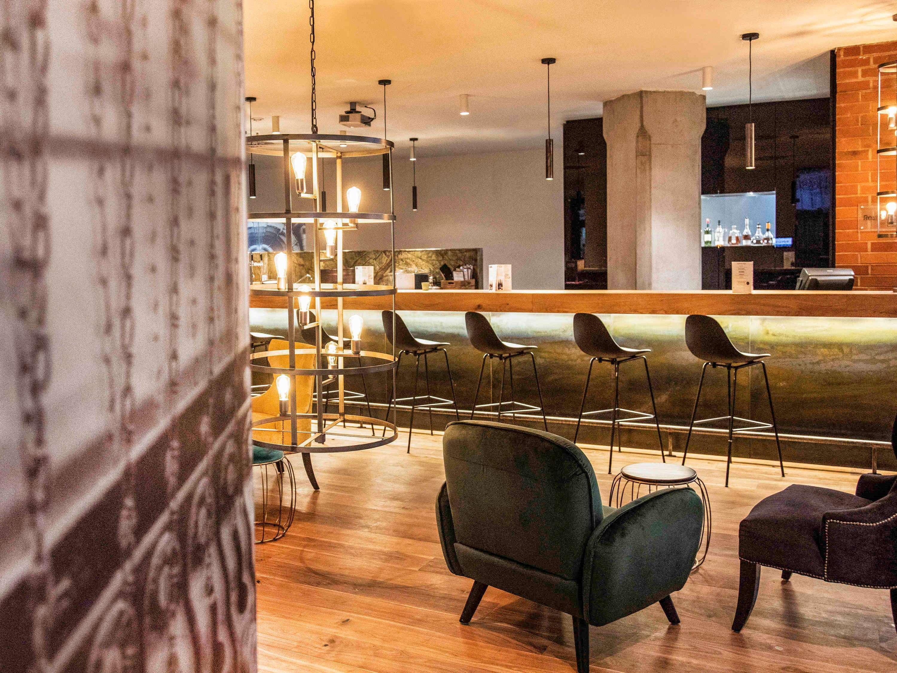 האם Mercure Hotel Hamm מראה חיצוני תמונה